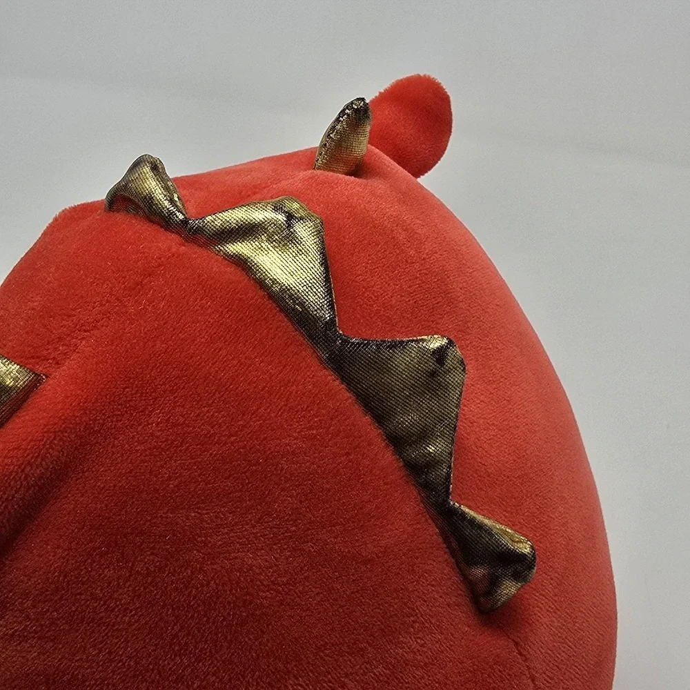 Squishmallows Boba Red Dragon Plush 8